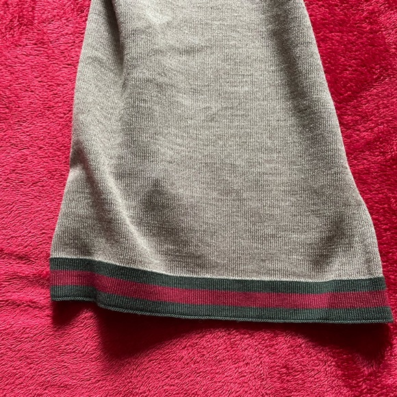 Gucci Wool Scarf - Picture 7 of 7